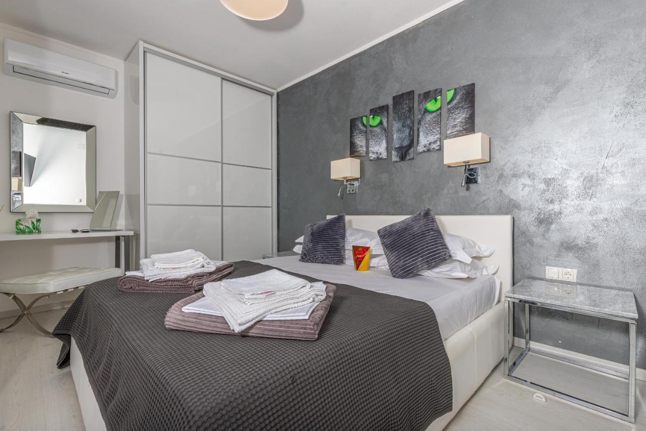 Apartment Rippl II 茨里克韦尼察 外观 照片